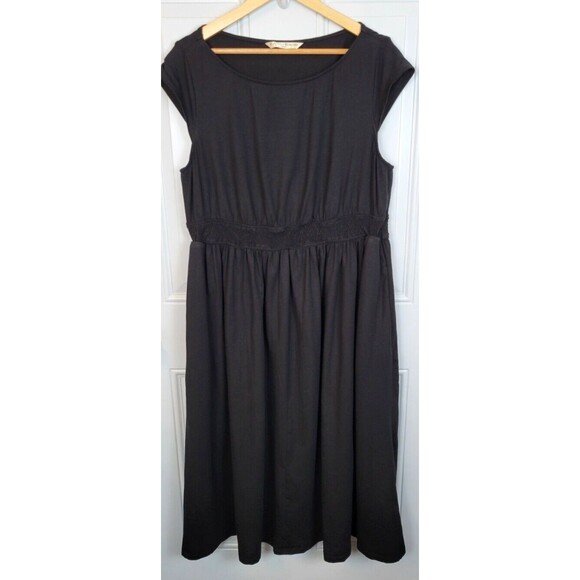 Wayward Fancies Midi Dress Size L [See Measurements!] - Minimalist Short… - Picture 1 of 7
